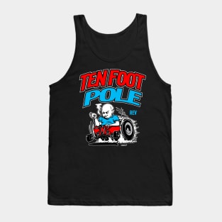 Ten Foot Pole Tank Top